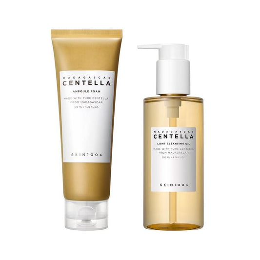 Lumiséra Skin Reset Method Calm & Repair Set 🌿 Acne & Sensitive Skin Routine + LED Mask (FREE Delivery)