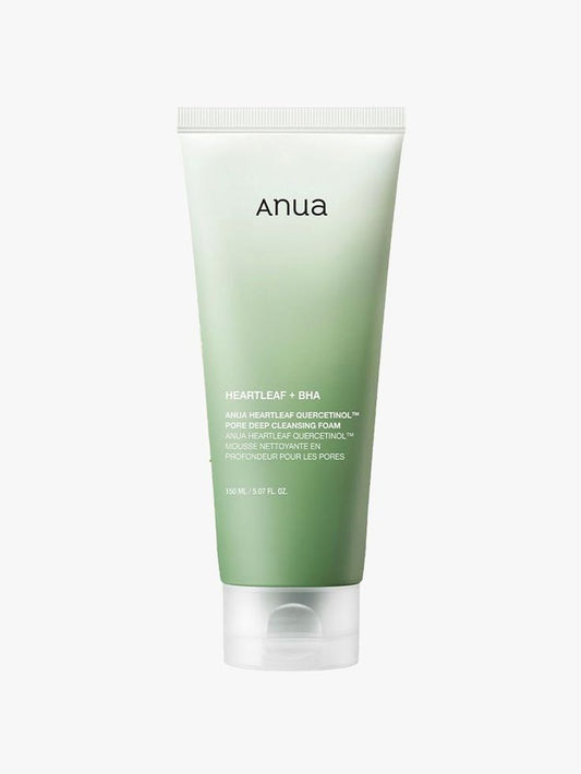 Anua 2pcs Facial Cleanser