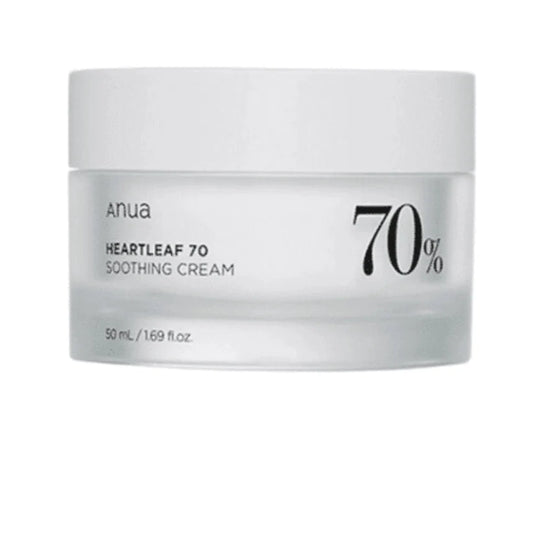 Anua Calming Cream Moisturizer