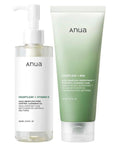 Anua Double Cleansing Set