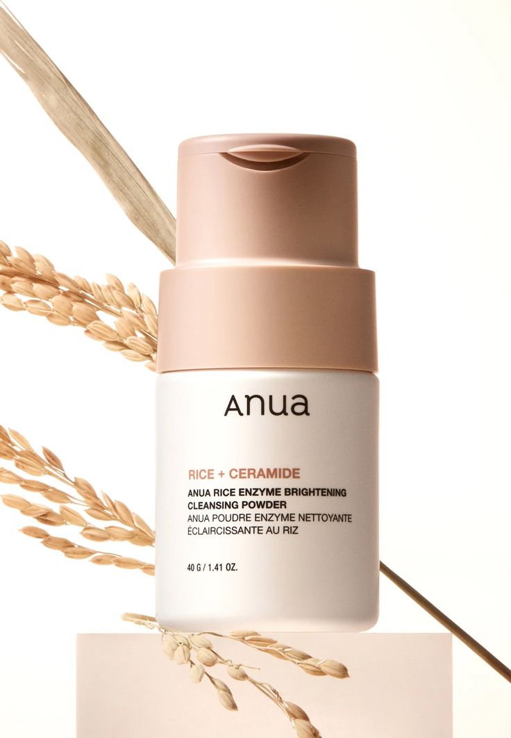 Anua Heartleaf Enzyme Brightning Cleansing Powder