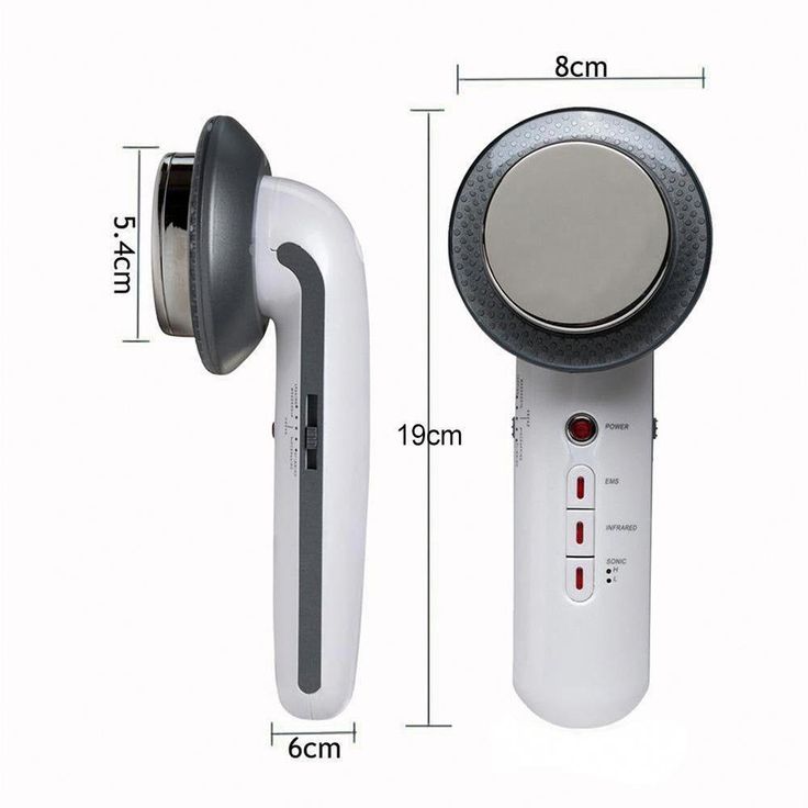 Slimming & Beautifying Machine - 3 in 1
