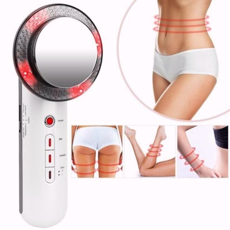 Slimming & Beautifying Machine - 3 in 1