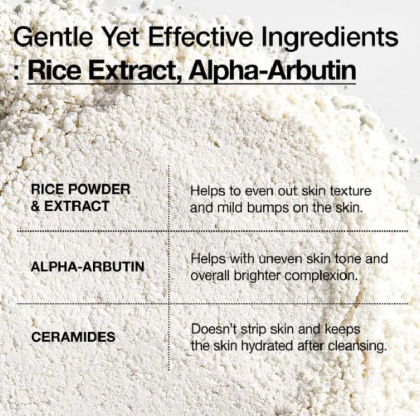 Anua Heartleaf Enzyme Brightning Cleansing Powder