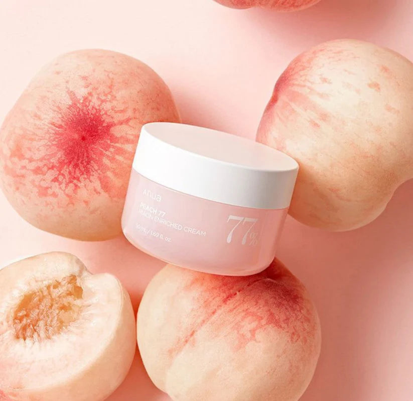 Anua Peach 77 Naicin Enriched Cream