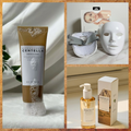 Lumiséra Skin Reset Method Calm & Repair Set 🌿 Acne & Sensitive Skin Routine + LED Mask (FREE Delivery)
