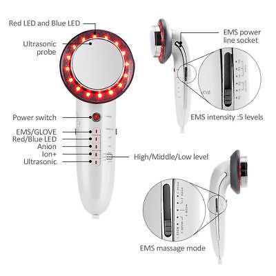 Slimming & Beautifying Machine - 3 in 1