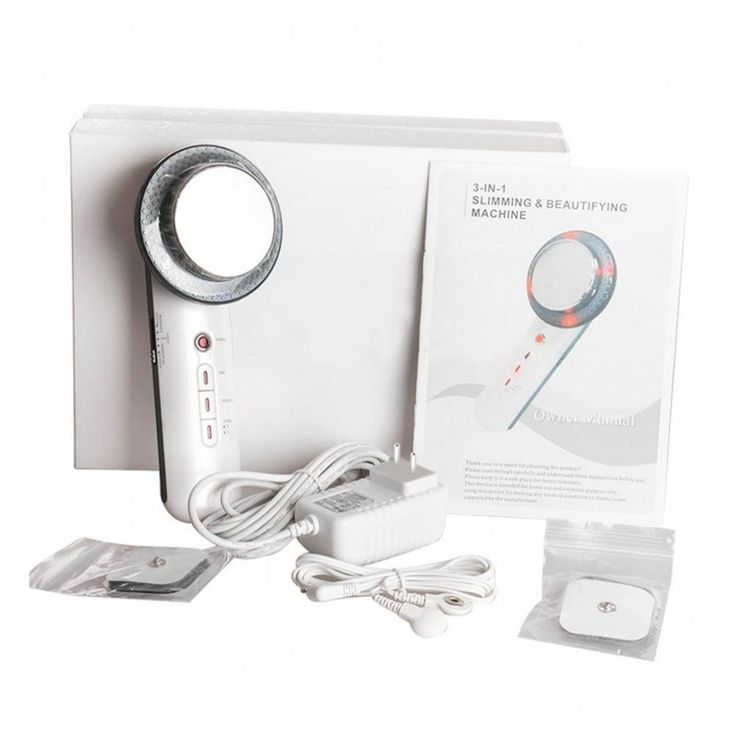 Slimming & Beautifying Machine - 3 in 1