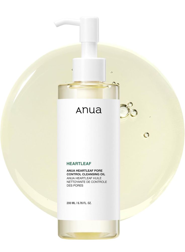 Anua Double Cleansing Set