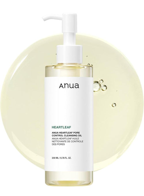 Anua Double Cleansing Set