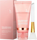 Collagen Overnight Mask with Brush