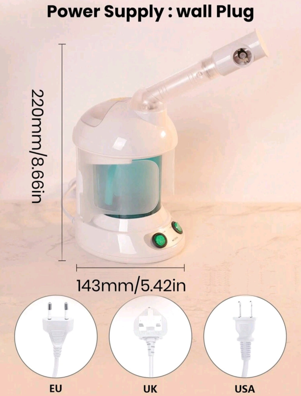 Facial Steamer