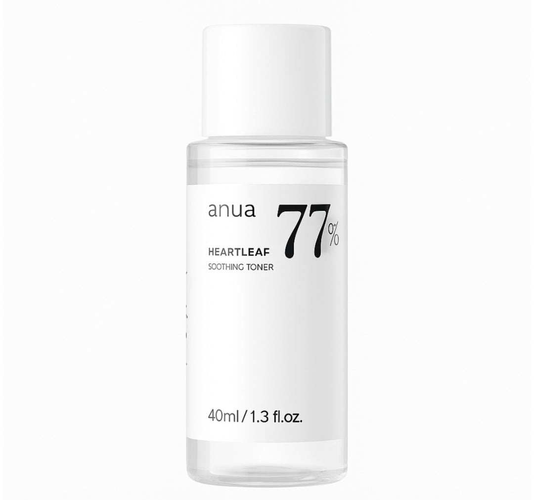 Anua Heartleaf 77% Soothing Toner (40ML)