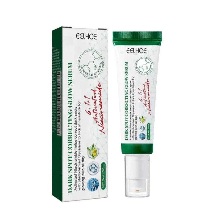 Eelhoe Dark Spot Correcting Glow Serum & Hoygi Niacinamide 10%+TXA 3% Serum