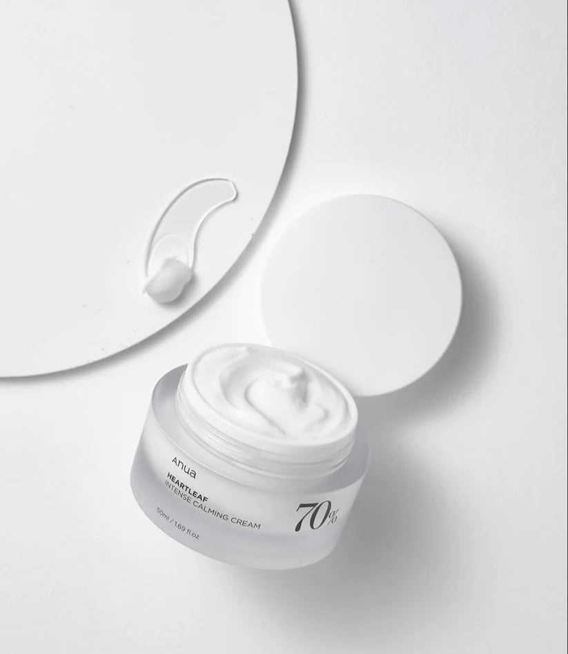 Anua Calming Cream Moisturizer