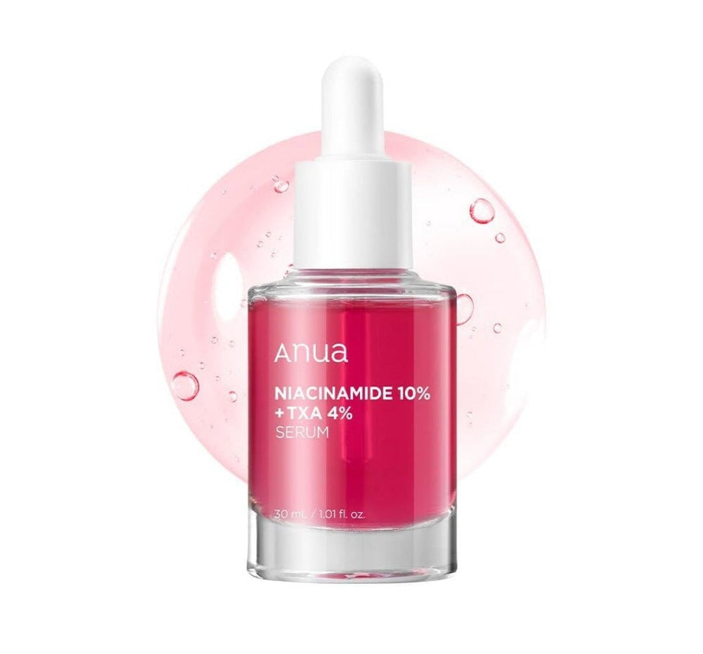 Anua Niacinamide 10% + TXA 4% Serum (30ml)