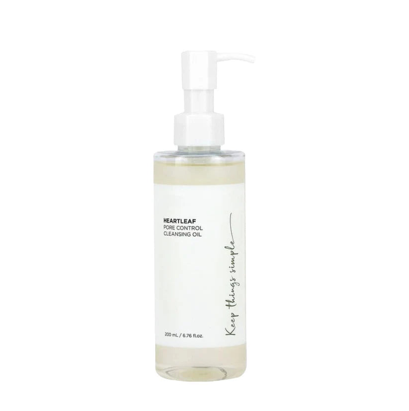 Anua Pore Control Cleansing oil