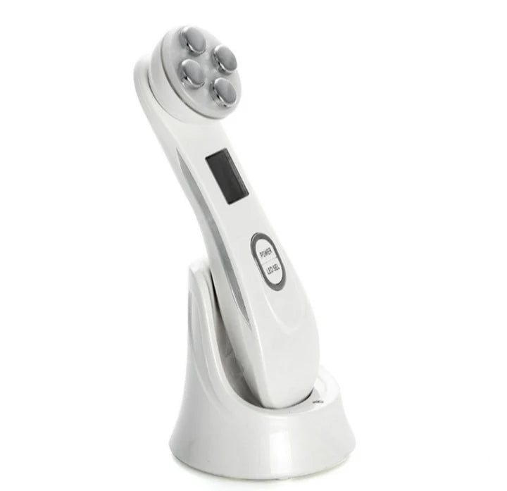 5 in 1 Multifunctional Skin Tightening Facial Massager